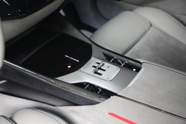 Used 2025 Ferrari Purosangue for sale $599,900 at Maserati of Greenwich in Greenwich CT 06830 23