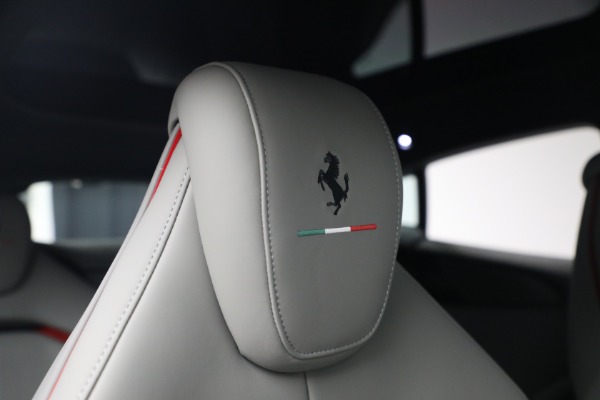 Used 2025 Ferrari Purosangue for sale $599,900 at Maserati of Greenwich in Greenwich CT 06830 24