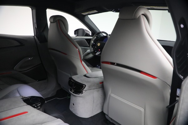Used 2025 Ferrari Purosangue for sale $599,900 at Maserati of Greenwich in Greenwich CT 06830 27