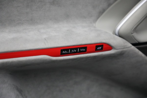 Used 2025 Ferrari Purosangue for sale $599,900 at Maserati of Greenwich in Greenwich CT 06830 28