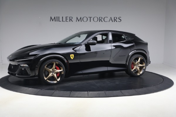 Used 2025 Ferrari Purosangue for sale $599,900 at Maserati of Greenwich in Greenwich CT 06830 3