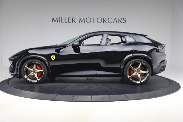 Used 2025 Ferrari Purosangue for sale $599,900 at Maserati of Greenwich in Greenwich CT 06830 4
