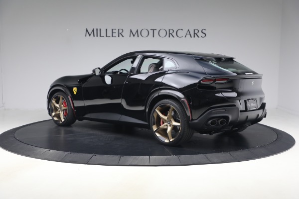 Used 2025 Ferrari Purosangue for sale $599,900 at Maserati of Greenwich in Greenwich CT 06830 5