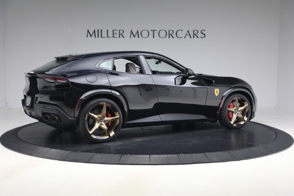 Used 2025 Ferrari Purosangue for sale $599,900 at Maserati of Greenwich in Greenwich CT 06830 9