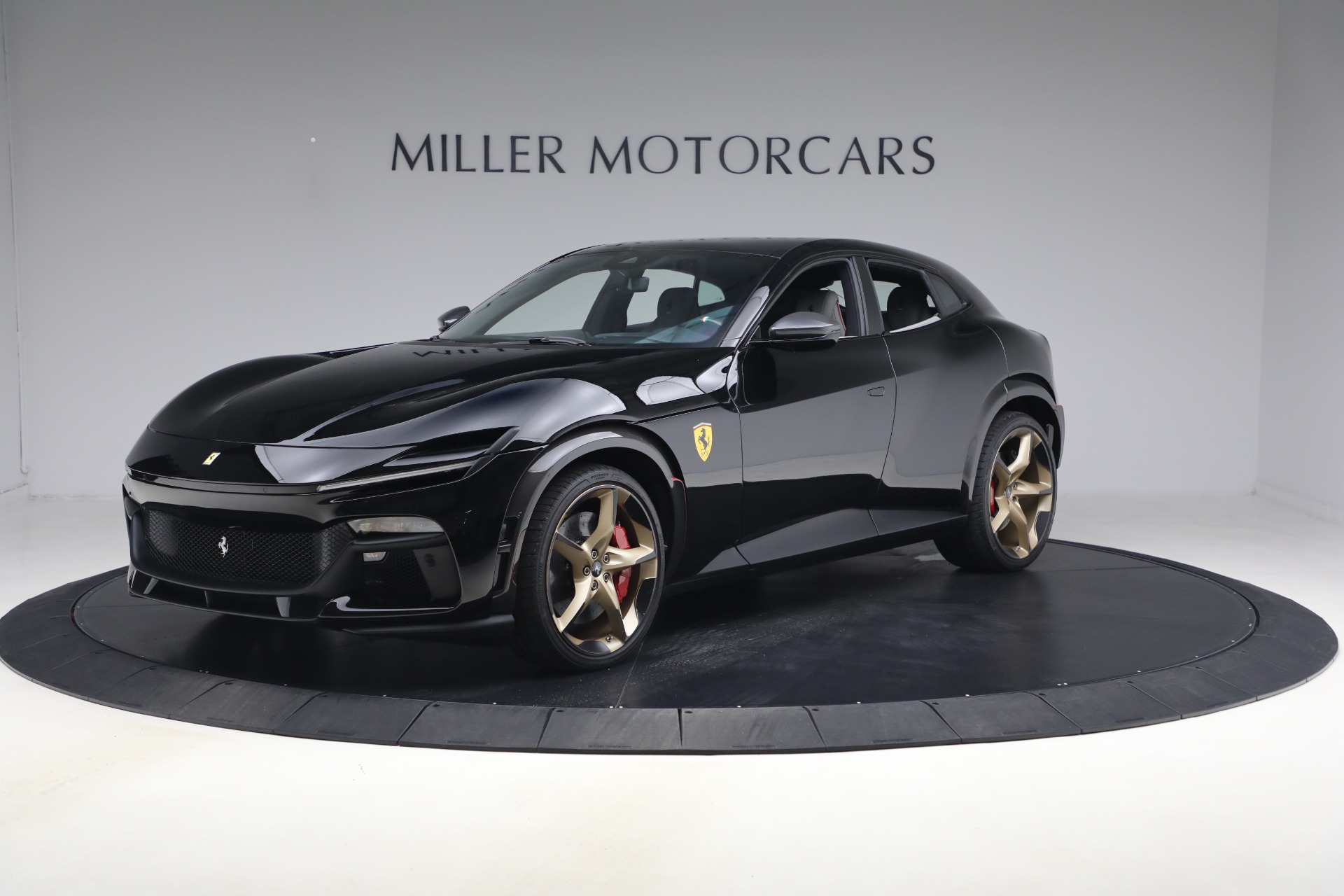 Used 2025 Ferrari Purosangue for sale $599,900 at Maserati of Greenwich in Greenwich CT 06830 1