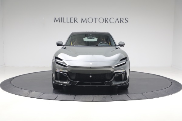 Used 2025 Ferrari Purosangue for sale $534,900 at Maserati of Greenwich in Greenwich CT 06830 12