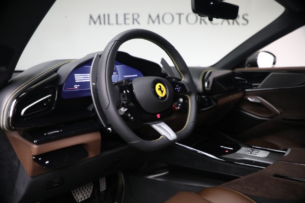 Used 2025 Ferrari Purosangue for sale $534,900 at Maserati of Greenwich in Greenwich CT 06830 13