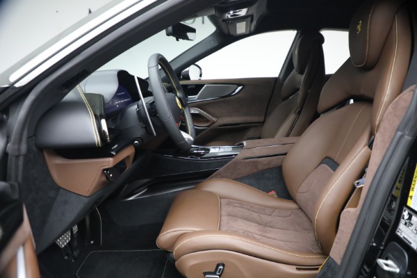 Used 2025 Ferrari Purosangue for sale $534,900 at Maserati of Greenwich in Greenwich CT 06830 14