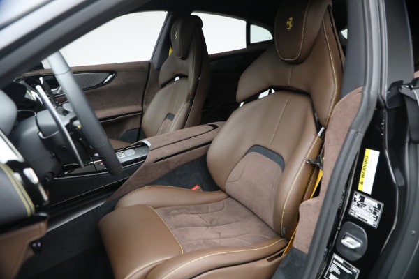 Used 2025 Ferrari Purosangue for sale $534,900 at Maserati of Greenwich in Greenwich CT 06830 15