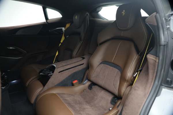 Used 2025 Ferrari Purosangue for sale $534,900 at Maserati of Greenwich in Greenwich CT 06830 16