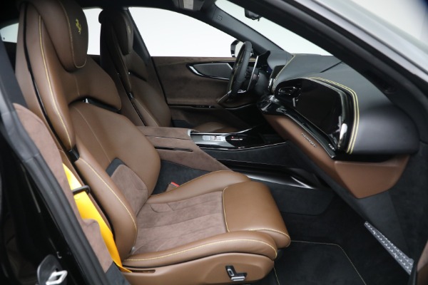 Used 2025 Ferrari Purosangue for sale $534,900 at Maserati of Greenwich in Greenwich CT 06830 18