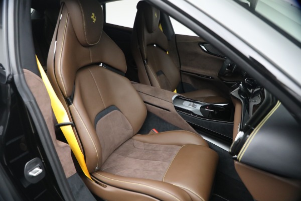 Used 2025 Ferrari Purosangue for sale $534,900 at Maserati of Greenwich in Greenwich CT 06830 19