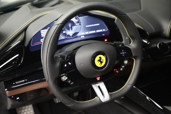 Used 2025 Ferrari Purosangue for sale $534,900 at Maserati of Greenwich in Greenwich CT 06830 21