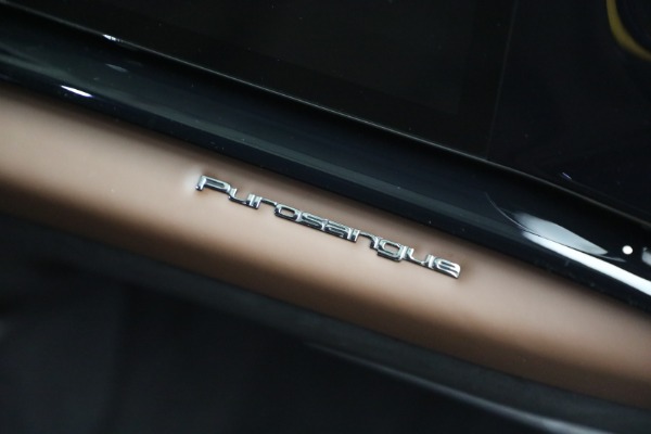 Used 2025 Ferrari Purosangue for sale $534,900 at Maserati of Greenwich in Greenwich CT 06830 22
