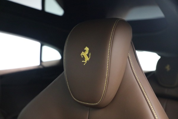 Used 2025 Ferrari Purosangue for sale $534,900 at Maserati of Greenwich in Greenwich CT 06830 23