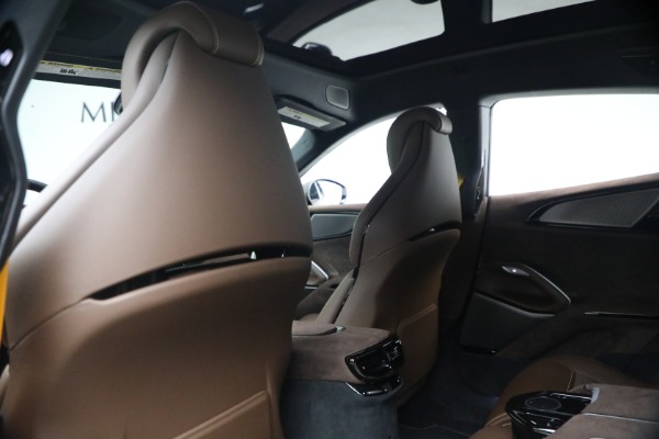 Used 2025 Ferrari Purosangue for sale $534,900 at Maserati of Greenwich in Greenwich CT 06830 24