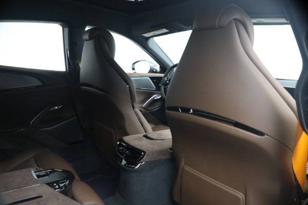 Used 2025 Ferrari Purosangue for sale $534,900 at Maserati of Greenwich in Greenwich CT 06830 25