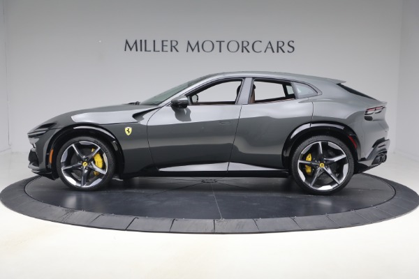Used 2025 Ferrari Purosangue for sale $534,900 at Maserati of Greenwich in Greenwich CT 06830 3