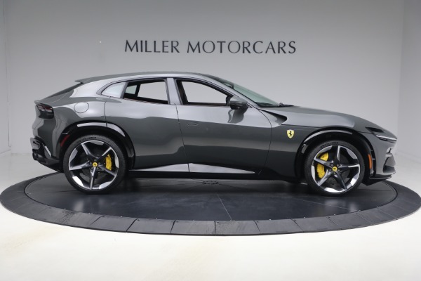 Used 2025 Ferrari Purosangue for sale $534,900 at Maserati of Greenwich in Greenwich CT 06830 9