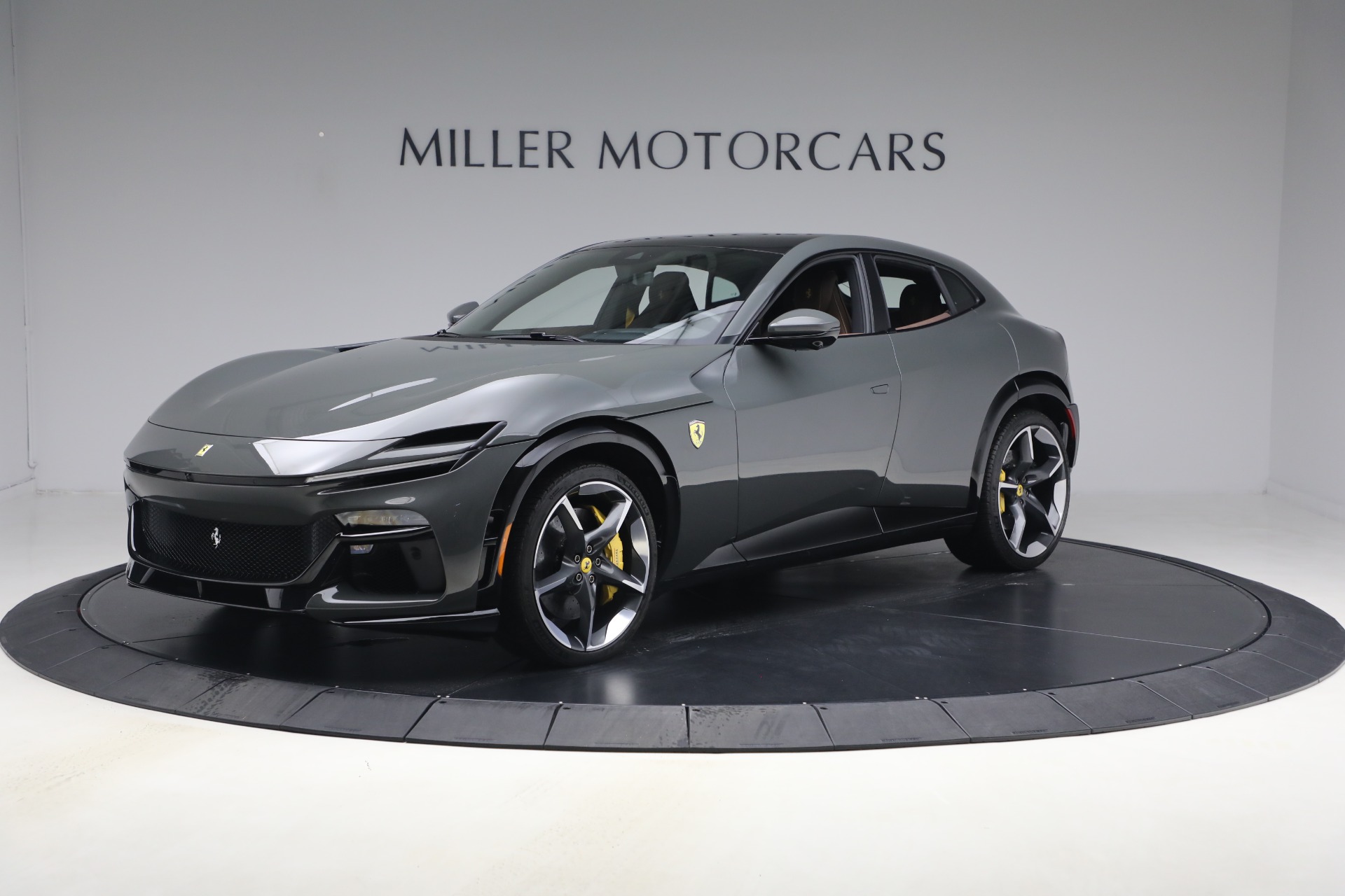 Used 2025 Ferrari Purosangue for sale $534,900 at Maserati of Greenwich in Greenwich CT 06830 1