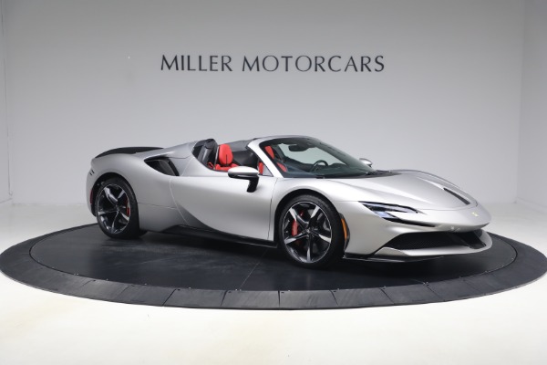 Used 2023 Ferrari SF90 Spider for sale $579,900 at Maserati of Greenwich in Greenwich CT 06830 11