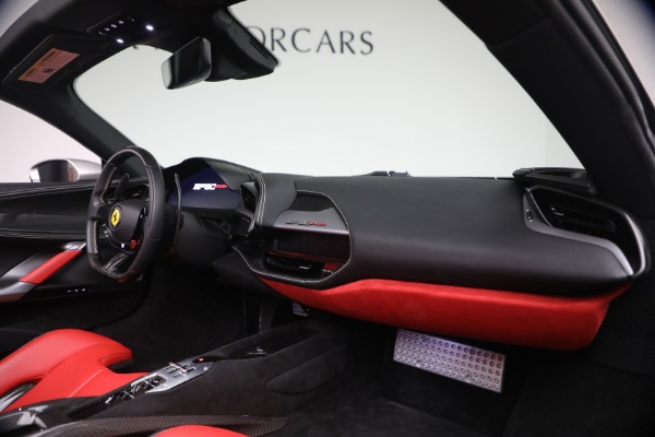 Used 2023 Ferrari SF90 Spider for sale $579,900 at Maserati of Greenwich in Greenwich CT 06830 17