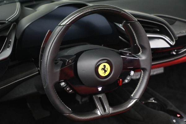 Used 2023 Ferrari SF90 Spider for sale $579,900 at Maserati of Greenwich in Greenwich CT 06830 20