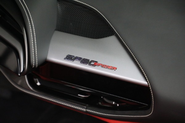 Used 2023 Ferrari SF90 Spider for sale $579,900 at Maserati of Greenwich in Greenwich CT 06830 22