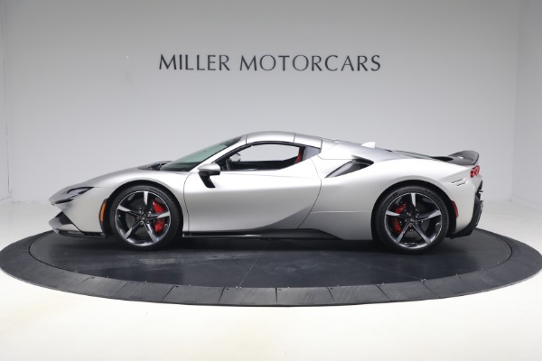 Used 2023 Ferrari SF90 Spider for sale $579,900 at Maserati of Greenwich in Greenwich CT 06830 27