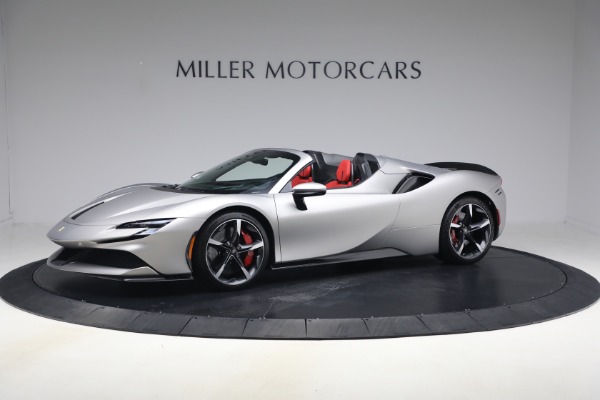 Used 2023 Ferrari SF90 Spider for sale $579,900 at Maserati of Greenwich in Greenwich CT 06830 3