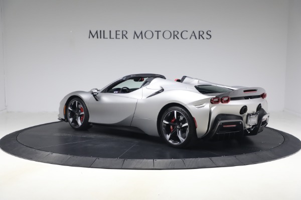 Used 2023 Ferrari SF90 Spider for sale $579,900 at Maserati of Greenwich in Greenwich CT 06830 5