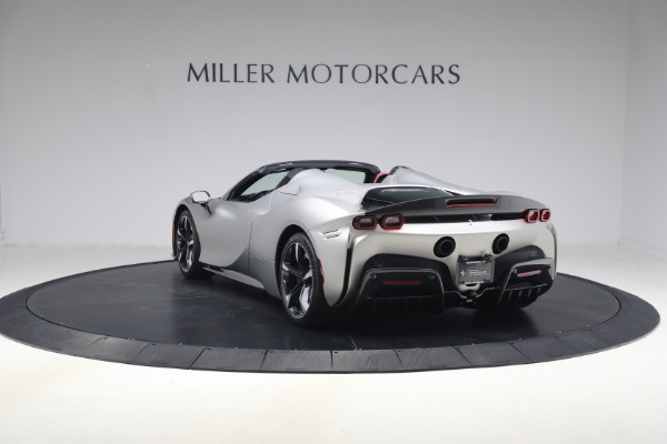Used 2023 Ferrari SF90 Spider for sale $579,900 at Maserati of Greenwich in Greenwich CT 06830 6