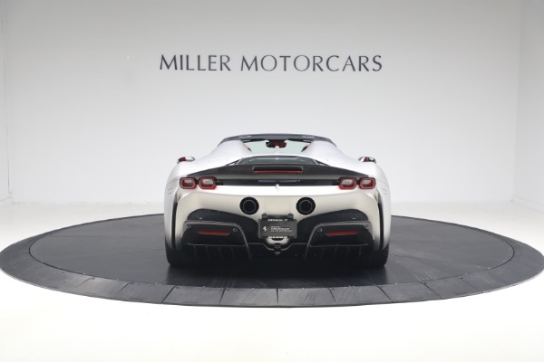 Used 2023 Ferrari SF90 Spider for sale $579,900 at Maserati of Greenwich in Greenwich CT 06830 7