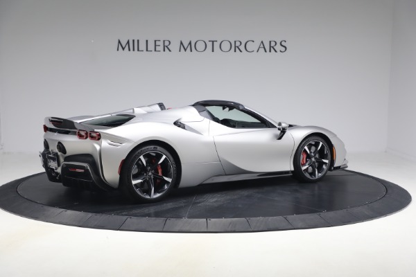 Used 2023 Ferrari SF90 Spider for sale $579,900 at Maserati of Greenwich in Greenwich CT 06830 9