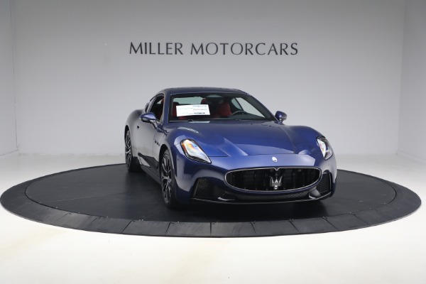New 2026 Maserati GranTurismo for sale $160,545 at Maserati of Greenwich in Greenwich CT 06830 11