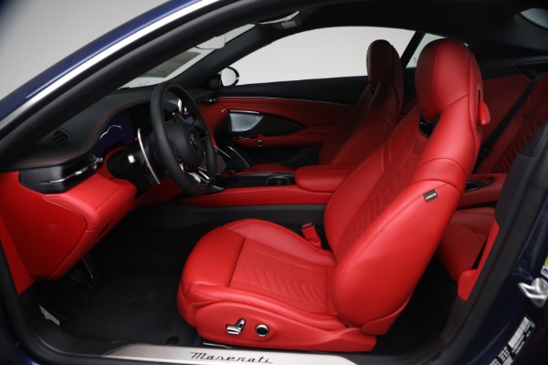 New 2026 Maserati GranTurismo for sale $160,545 at Maserati of Greenwich in Greenwich CT 06830 15