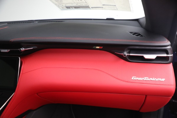 New 2026 Maserati GranTurismo for sale $160,545 at Maserati of Greenwich in Greenwich CT 06830 22