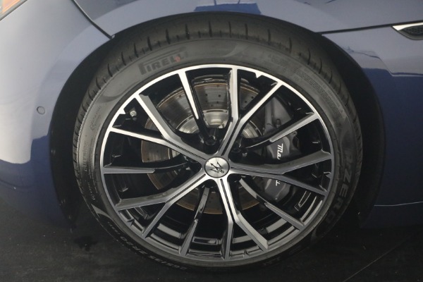 New 2026 Maserati GranTurismo for sale $160,545 at Maserati of Greenwich in Greenwich CT 06830 24