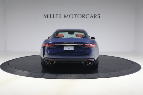 New 2026 Maserati GranTurismo for sale $160,545 at Maserati of Greenwich in Greenwich CT 06830 6
