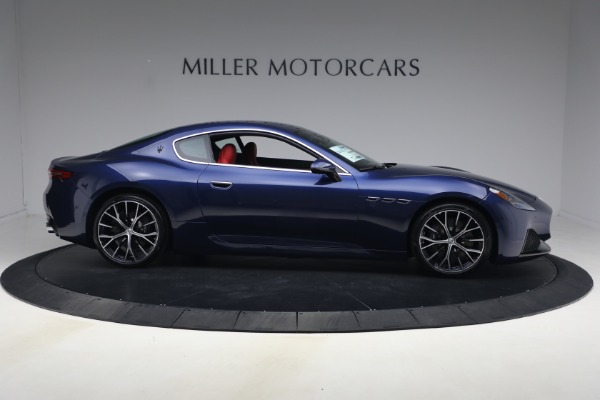 New 2026 Maserati GranTurismo for sale $160,545 at Maserati of Greenwich in Greenwich CT 06830 9