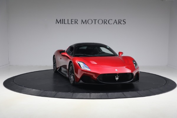 Used 2022 Maserati MC20 for sale $179,900 at Maserati of Greenwich in Greenwich CT 06830 10