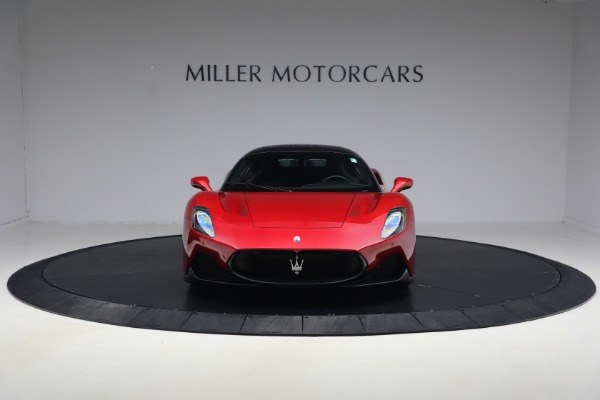 Used 2022 Maserati MC20 for sale $179,900 at Maserati of Greenwich in Greenwich CT 06830 11