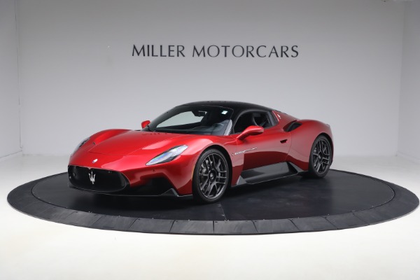 Used 2022 Maserati MC20 for sale $179,900 at Maserati of Greenwich in Greenwich CT 06830 12