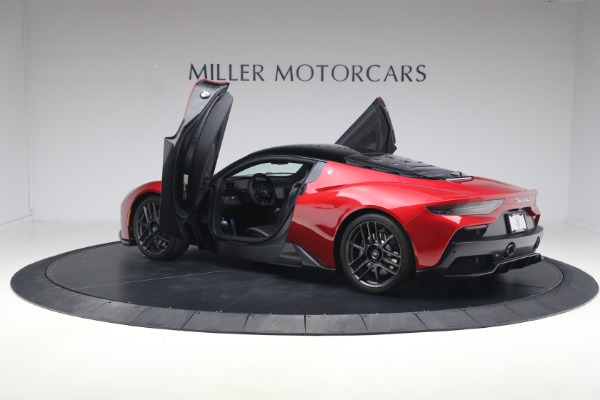 Used 2022 Maserati MC20 for sale $179,900 at Maserati of Greenwich in Greenwich CT 06830 14
