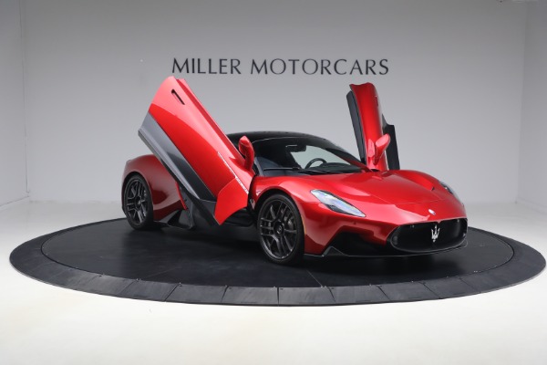 Used 2022 Maserati MC20 for sale $179,900 at Maserati of Greenwich in Greenwich CT 06830 16