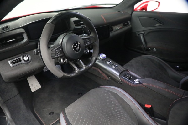 Used 2022 Maserati MC20 for sale $179,900 at Maserati of Greenwich in Greenwich CT 06830 17
