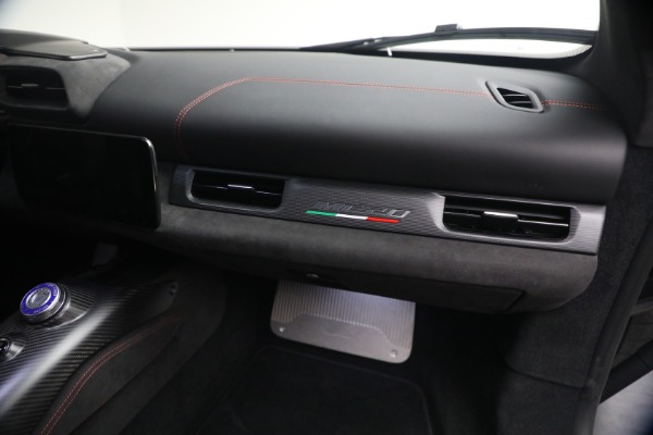 Used 2022 Maserati MC20 for sale $179,900 at Maserati of Greenwich in Greenwich CT 06830 19