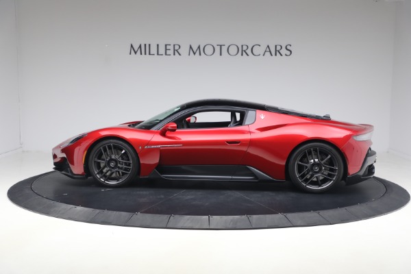 Used 2022 Maserati MC20 for sale $179,900 at Maserati of Greenwich in Greenwich CT 06830 2