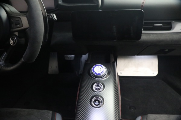 Used 2022 Maserati MC20 for sale $179,900 at Maserati of Greenwich in Greenwich CT 06830 21