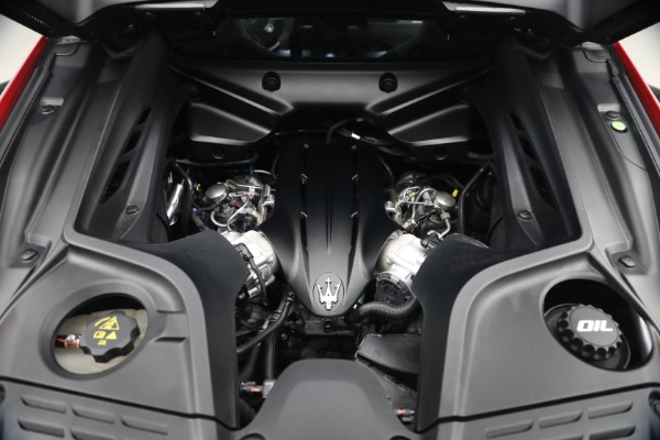 Used 2022 Maserati MC20 for sale $179,900 at Maserati of Greenwich in Greenwich CT 06830 22